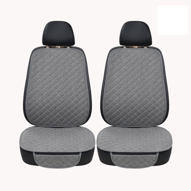 Protector de funda de asiento de coche SHACI M Universal Flax Grey