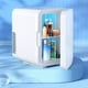 thumbnail image 4 of Refrigerador para automóvil de 6 litros, mini refrigerador de belleza de doble propósito para el hogar y el automóvil., 4 of 4