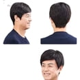 thumbnail image 4 of HOARBOEG Men's Stretch Mesh Wigs Clearance Sale, 4 of 4