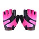 thumbnail image 4 of Soidarity Guantes deportivos de marca de medio dedo, guantes de bicicleta Unisex, guantes de esponja para deportes de ciclismo, guantes transpirables para Ciclismo rosado SG Soidarity HW4064-12, 4 of 5