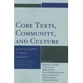 thumbnail image 2 of Textes de Base, Communauté et Culture: Travailler Ensemble pour l'Éducation Libérale, 2 of 2