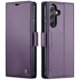 thumbnail image 2 of CaseMe Funda de Cuero For Samsung Galaxy A34 con Bloqueo RFID, Funda For Samsung Galaxy A34 para Mujer y Hombre, Tarjetero con Cierre Magnético, Funda Tipo Folio For Samsung Galaxy A34 de 6,5 Pulgadas, 2 of 11