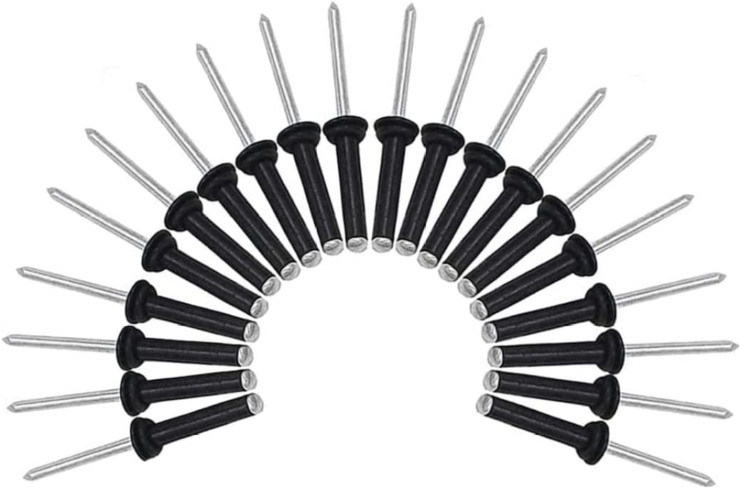 Kayak Rivets Long Grip Rivets Deep Water Tri Fold Mounting Rivet