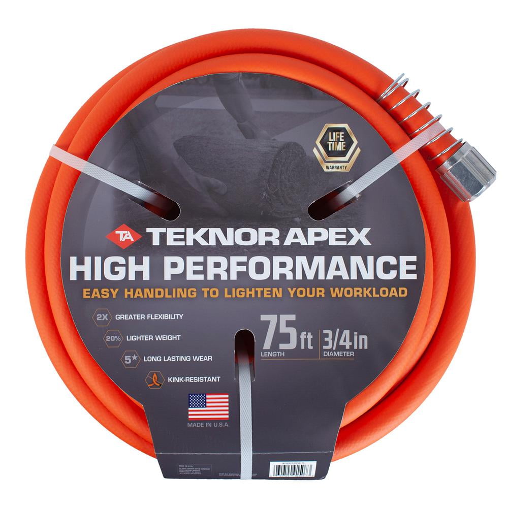 Teknor Apex High Performance 3/4 in. x 75 ft. Tradesman Grade Water