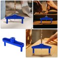thumbnail image 3 of FENGGUIQU 2Ud Medidor De Marcado Multifuncional De Plástico Azul Para Trabajo En Madera En Exteriores, 3 of 8