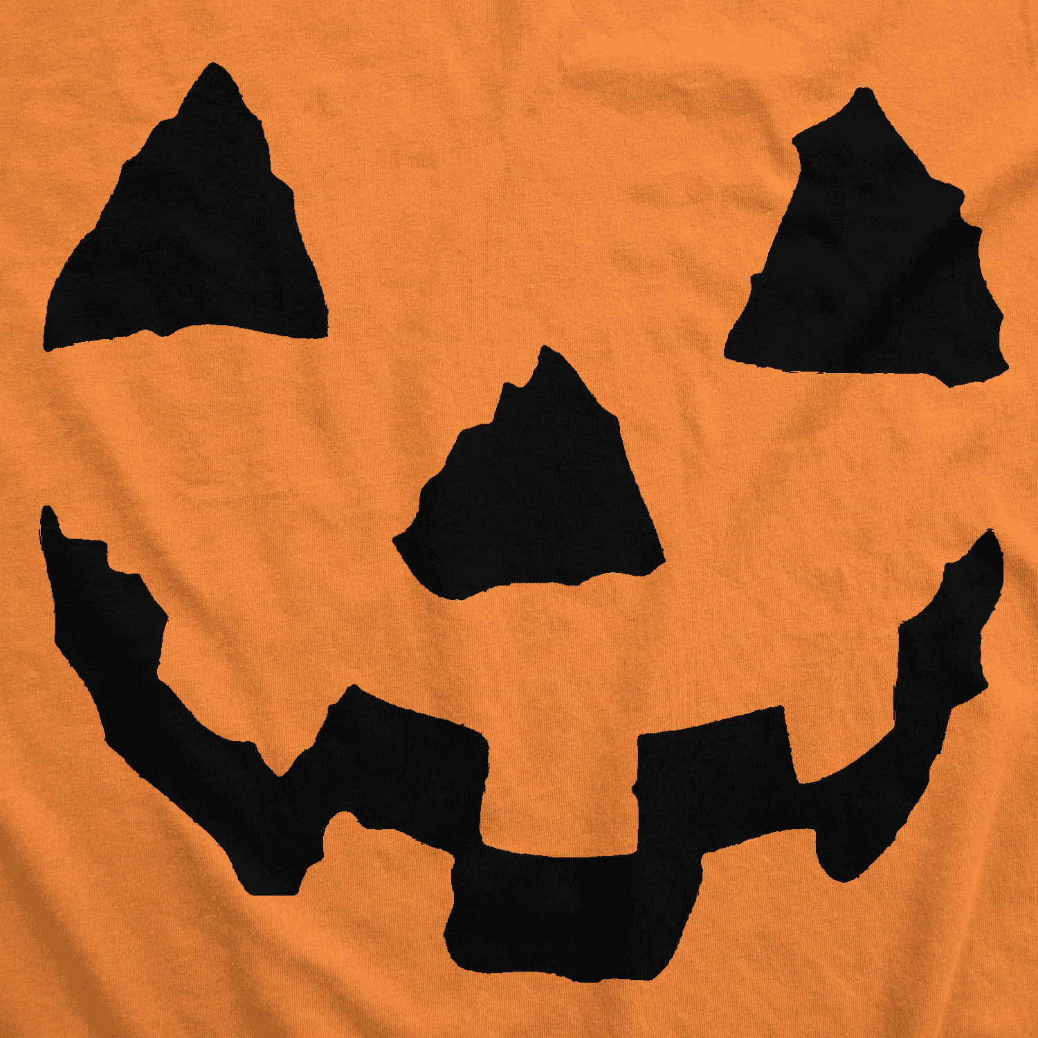 Pumpkin Face Family Halloween T-shirt Graphic by shipna2005