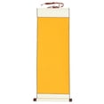 thumbnail image 1 of 1Pc Blank Mounting Hanging Scroll Chinese Paper Art Wall Scroll for Calligraphy, 1 of 6
