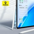 thumbnail image 2 of Pour Apple Pencil 2 1 pour iPad Air 4 5 Pro 11 12.9 Mini 6 Palm Rejection Stylet Tablette Stylet Tactile Application Charge Sans Fil Application Sans Fil Violet, 2 of 6