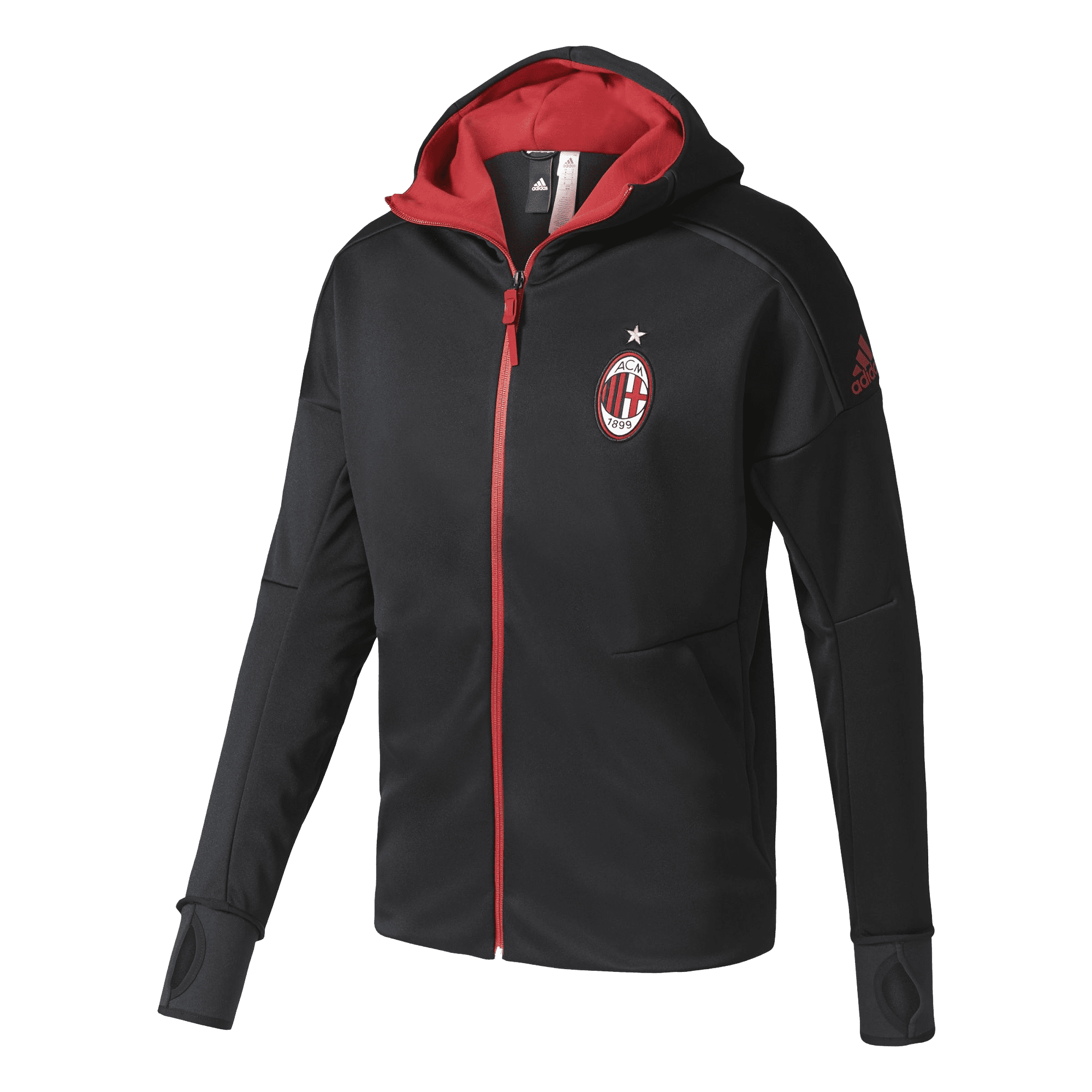 ac milan anthem jacket
