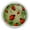 Multicolor 2, variant on PhooArto Ladybug Clover Leaves Pattern 4 PCS Crystal Glass Cabinet Knobs, Drawer Kitchen Cabinets Dresser Cupboard Wardrobe Pulls Handle - Glowing in the Dark