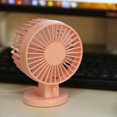 thumbnail image 3 of Fan Fans Usb Fan Usb Fans USB Charging Portable Handheld Mini Electric Fan Summer Desk Table Cooling Fans New ANGGREK Otros, 3 of 3