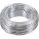 thumbnail image 1 of Alambre de aluminio plateado de 2,0 mm, 500 g; 55 m/500 g, 1 of 6