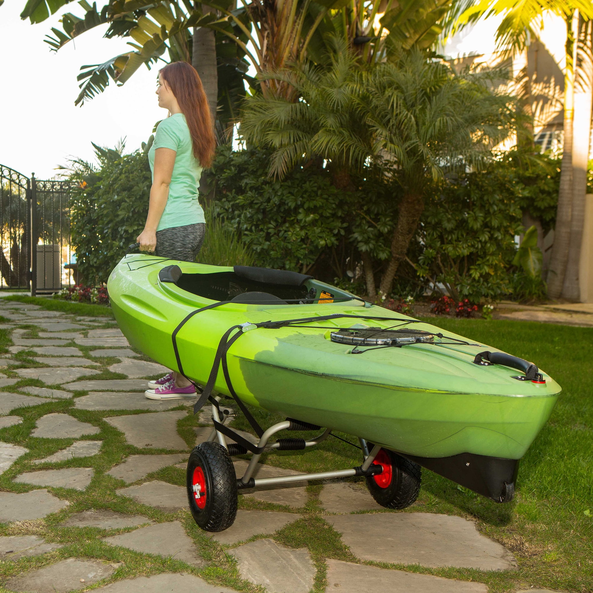 Lifetime Universal Kayak and Canoe Cart (90790)