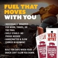 thumbnail image 6 of Vermont Smoke & Cure Uncured Bacon Pork Hickory Smoked 1oz Jerky Stick 24 Ct, 6 of 8