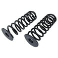 thumbnail image 2 of TRQ Rear Suspension Coil Spring Pair Kit 2pc for 97-02 Expedition Navigator 2WD SSA70238, 2 of 4
