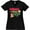AB-Black, variant on Inktastic Christmas Official Cookie Taster with Bell and Star Cookie Women's Plus Size V-Neck T-Shirt