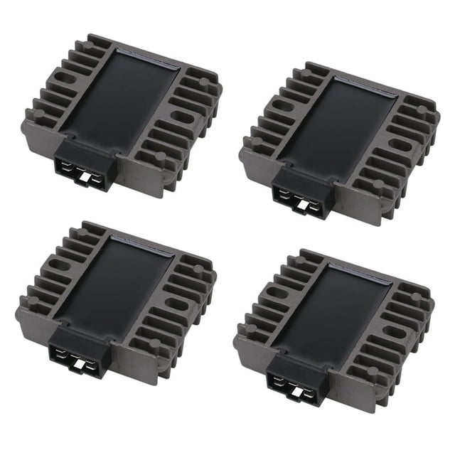 4X Encendido del Regulador del Rectificador de Voltaje para Yzf R6 Yzf-R6 2003 2004 2005