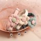 thumbnail image 4 of Methold Collar pequeño para mascotas, campana ajustable, decoración de flores, corbata con hebilla de bloqueo, reutilizable, decorativa, Suministros para gatos, 4 of 6