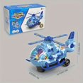 thumbnail image 4 of QJUHUNG Electric General Aircraft And Light And Music Helicopter Models  Electric Holiday Toys, 4 of 6