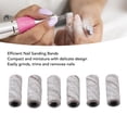 thumbnail image 3 of Bandas de Lijado de Manicura ANGGREK 100 Piezas Otros, 3 of 8