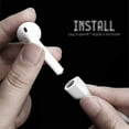 thumbnail image 4 of Suuchh Ultra Strong Magnetic Earbud Strap for Airpods 3rd 2nd Generation Pro 3 2 1, 4 of 5