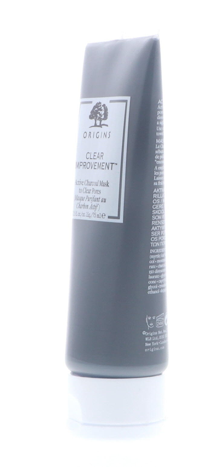 Origins Clear Improvement Active Charcoal Mask to Clear Pores, 2.5 oz