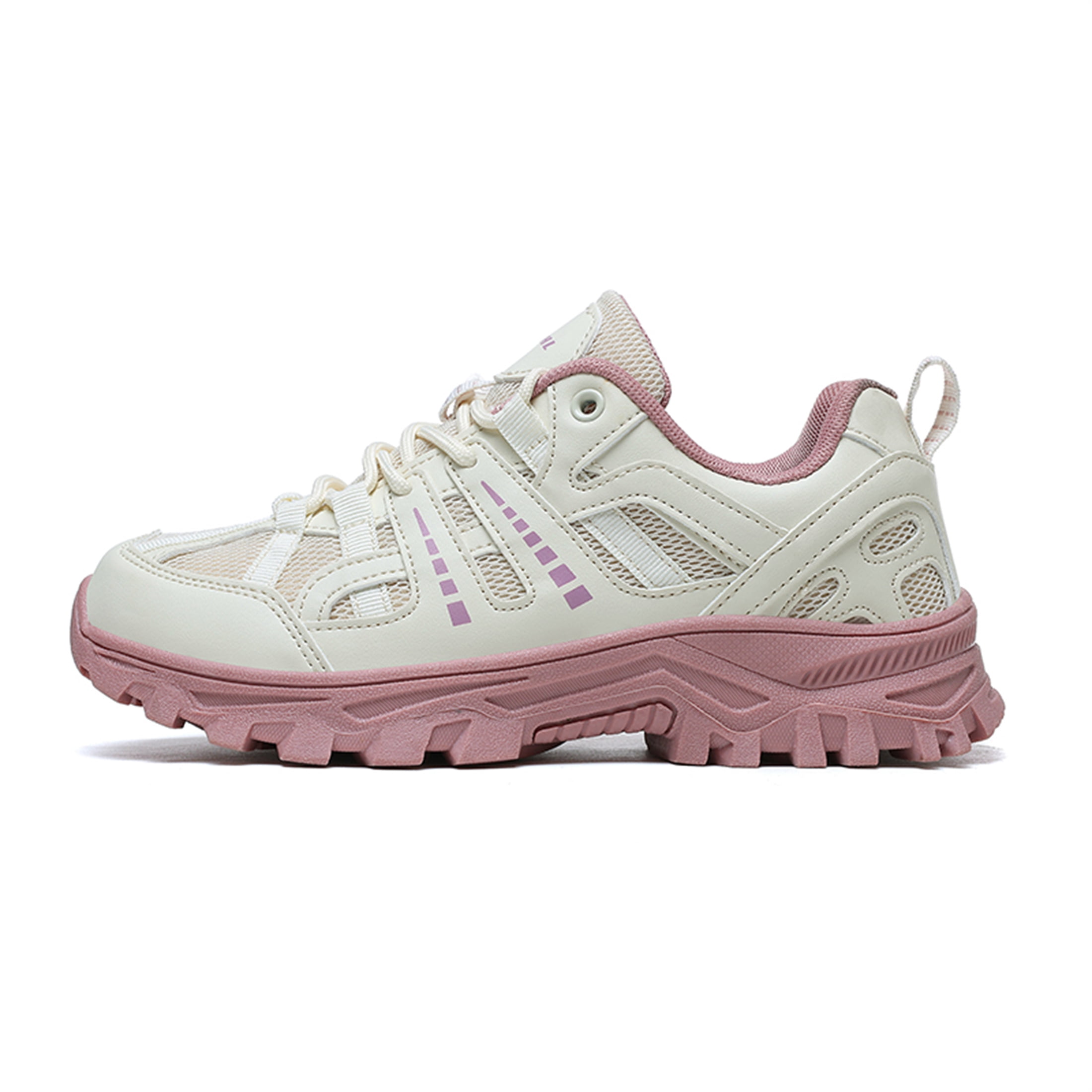 YOURDIARY Men Women Breathable Hiking Shoes Durable Non-Slip Trail Sneakers for Camping Hiking