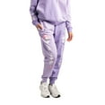 thumbnail image 3 of Hello Kitty & Friends My Melody and Kuromi Women's Lilac Hoodie and Joggers 2-Piece Set-Large, 3 of 7