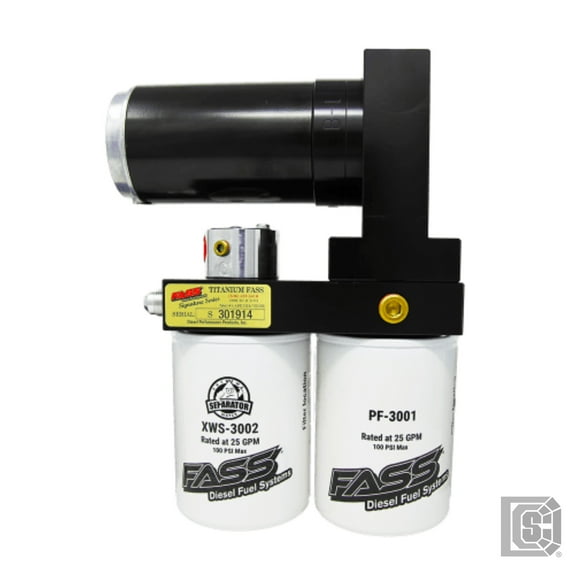 FASS Fuel Systems Fuel Air Separators TSC11100G