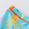 thumbnail image 3 of Swim Trunks Boys 6t Toddler Swim Shorts Cartoon Dinosaur Beach Pool Swimming Shorts Little Boys Bathing Suit Swimsuit Toddler Boy Swimwear X4-Beige, 3 of 3