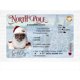 thumbnail image 3 of Licencia de vuelo creativa de Papá Noel Licencia de conducir de Nochebuena Regalos de Navidad Regalo para niños Decoración del árbol de Navidad para el hogar 2023, 3 of 4