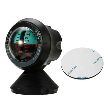 

BAMILL Slope Angle Meter Outdoor Off-Road Vehicle Gauge Meter Clinometer Car Accessory
