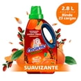thumbnail image 2 of Suavizante de telas Ensueño Natureza árgan mandarina 2.8 l, 2 of 7