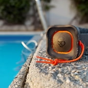 Skullcandy Terrain Bluetooth Speaker, IPX7 Waterproof Portable Speaker, 14 Hour Battery, Nylon Wrist Wrap, True Wireless Stereo