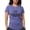 Heather Purple, variant on CafePress - Occupational Therapy Women's Deluxe T Shirt - Womens Tri-blend T-Shirt
