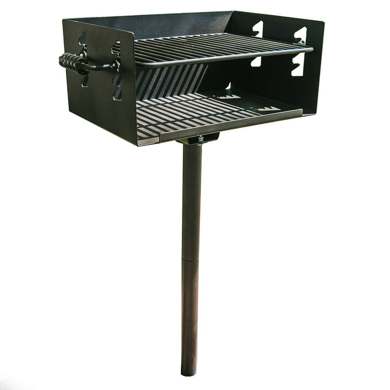 Campground Grills