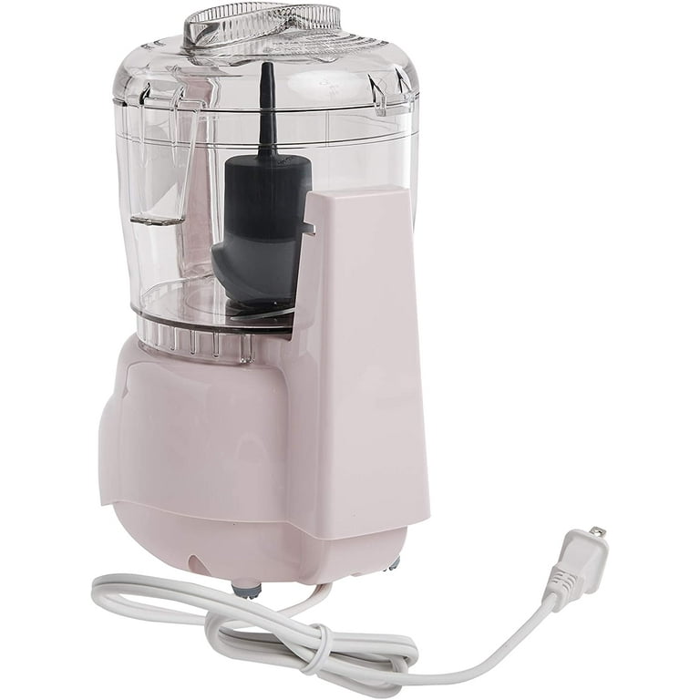 Cuisinart DLC 2APK Mini Prep Plus Food Processor 24 Ounce Pink