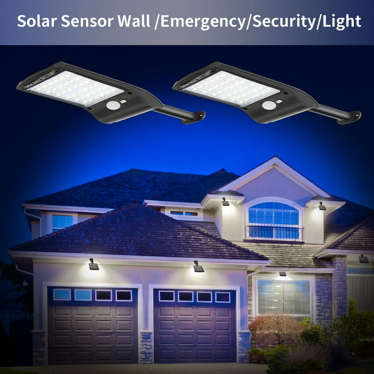 1/2 Pack Outdoor Solar Gutter Lights Wall Sconces with Rotatable Mounting Pole Solar Powered Motion Sensor Security Lights Wall Detector Lights For Patio Deck Yard Garden Driveway 1/2 Pack Outdoor Solar Gutter Lights Wall Sconces with Rotatable Mounting Pole Solar Powered Motion Sensor Security Lights Wall Detector Lights For Patio Deck Yard Garden Driveway