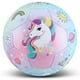 thumbnail image 1 of Balón de fútbol infantil HyDren, tamaño 3, con diseño de unicornio, 1 of 5
