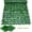 Grape Leaves, variant on Artificial Leaf Fence Panels 4/3/2/1m Long Faux Ivy Hedge Fake Leaves Privacy Fence Garden Fence Balcony Terrace Patio Screen