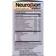 thumbnail image 3 of Suplemento Neurobion Energy 60 cápsulas - Vitamina B1 B2 B6 B12, 3 of 4