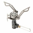 thumbnail image 1 of Estufa de camping plegable Mini estufa de camping ligera 2500 W para barbacoa de picnic, 1 of 9