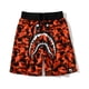 thumbnail image 1 of Pantalones informales transpirables con estampado Digital 3D de tiburón de Anime para hombre, pantalones cortos de moda de verano para Cosplay, Fiesta en la playa de arena de dibujos animados, novedad Fivean unisex, 1 of 2