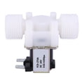 thumbnail image 4 of G3/4 Class E NC Solenoid Valve, Solenoid Valve, For Water Inlet Control Sensitive Switching 0-40°C Short-Term Quota System DC24V, 4 of 7