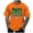 Orange, variant on Big and Tall Shirts for Men Fans Shirt For Men Women 2024 Basketball Shirt Cat T Shirts V Neck Spandex T Blank Pack of Twos Day Teacher Pack Dark Tee L