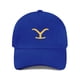 thumbnail image 2 of Gorra de béisbol de algodón fresco Dütton Ranch de Yëllowstone, sombreros de vaquero para hombres y mujeres, gorras con visera, 2 of 5