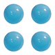 thumbnail image 1 of Techo Que Brilla en Adhesiva Brillante para Y Adultos () Azul, 1 of 7