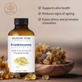 thumbnail image 2 of MAJESTIC PURE Frankincense Essential Oil | 100% Pure and Natural Frankincense Oil | Premium Grade Essential Oils for Hair Care, Home Diffusers, Skin, Aromatherapy, Massage and Humidifiers | 4 Fl Oz, 2 of 8