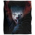 thumbnail image 2 of IT (2017) Blanket, 50'x60', Shhhh, Silky Touch Super Soft Throw Blanket, 2 of 6