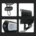 thumbnail image 5 of LED Headlight For-E-Bike Front Light Spotlight Electric Bicycle 6-48V Universal, 5 of 10